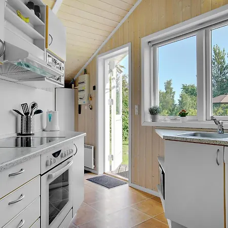 펜션 Three-bedroom In Asnas *