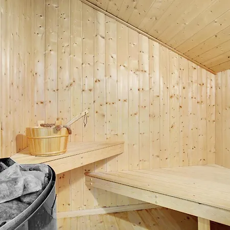 Three-bedroom In Asnas 펜션 Asnæs