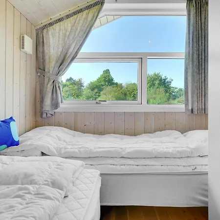 Three-bedroom In Asnas *