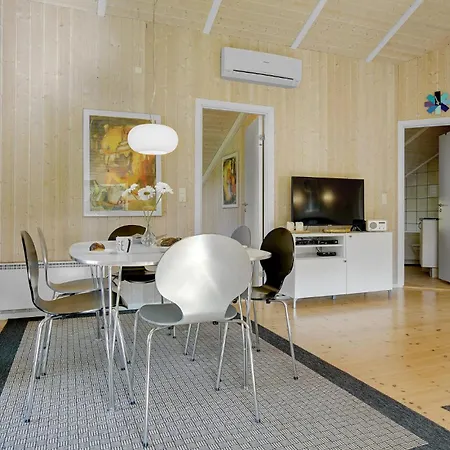 Three-bedroom In Asnas