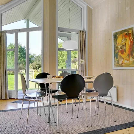 펜션 Three-bedroom In Asnas
