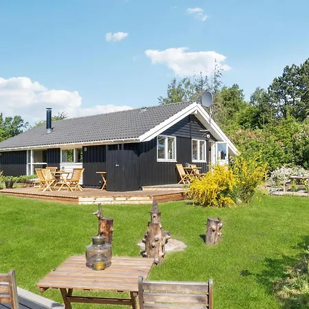 Three-bedroom In Asnas
