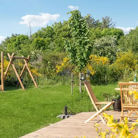 Gorgeous In With Wifi Holiday home Asnaes
