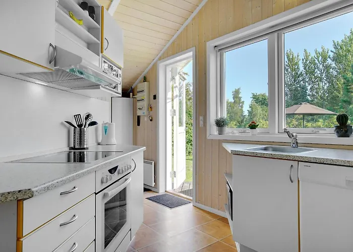 Semesterbostad Three-bedroom In Asnas *