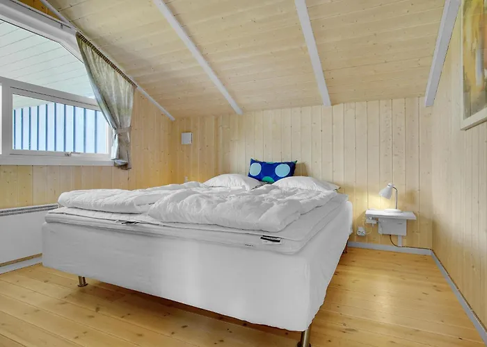 Semesterbostad Three-bedroom In Asnas *