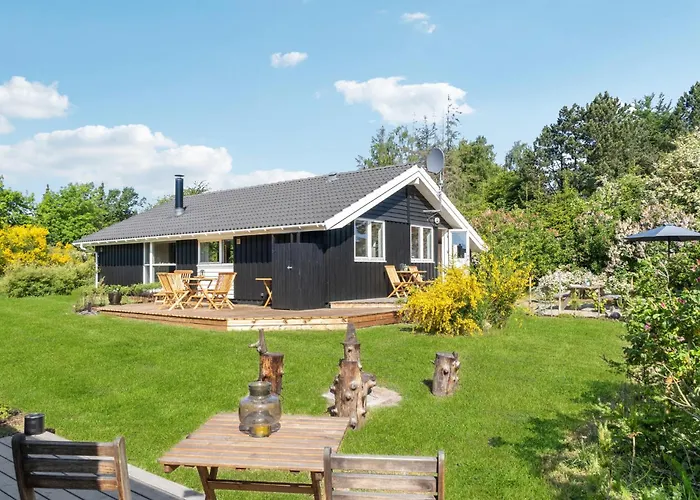 Three-bedroom In Asnas