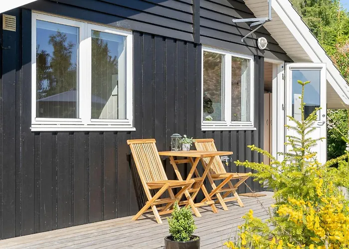 Three-bedroom In Asnas *