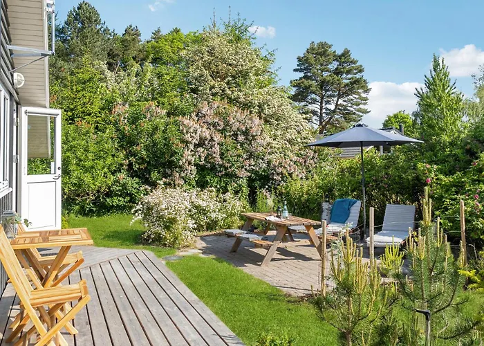 Three-bedroom In Asnas *